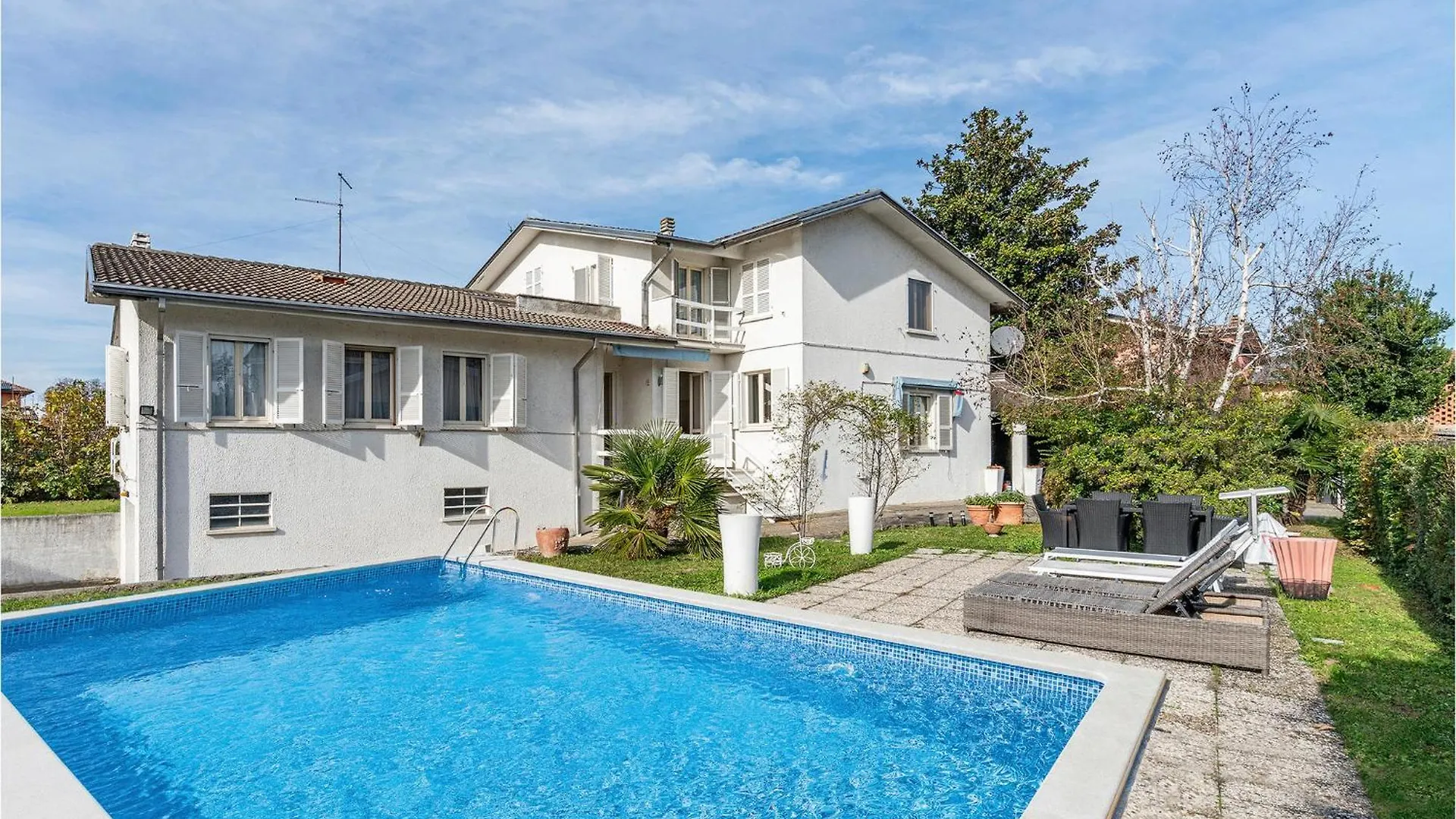 Villa Maria Calendasco 0*,  Italien