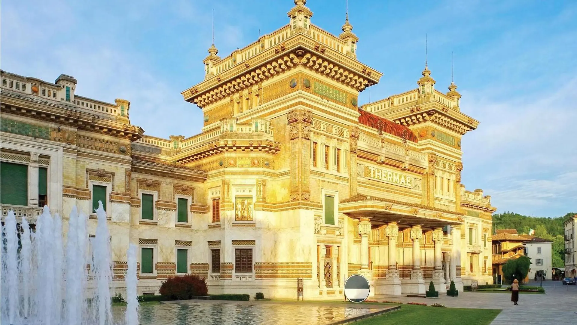 Ferienhaus Villa Maria Calendasco Italien