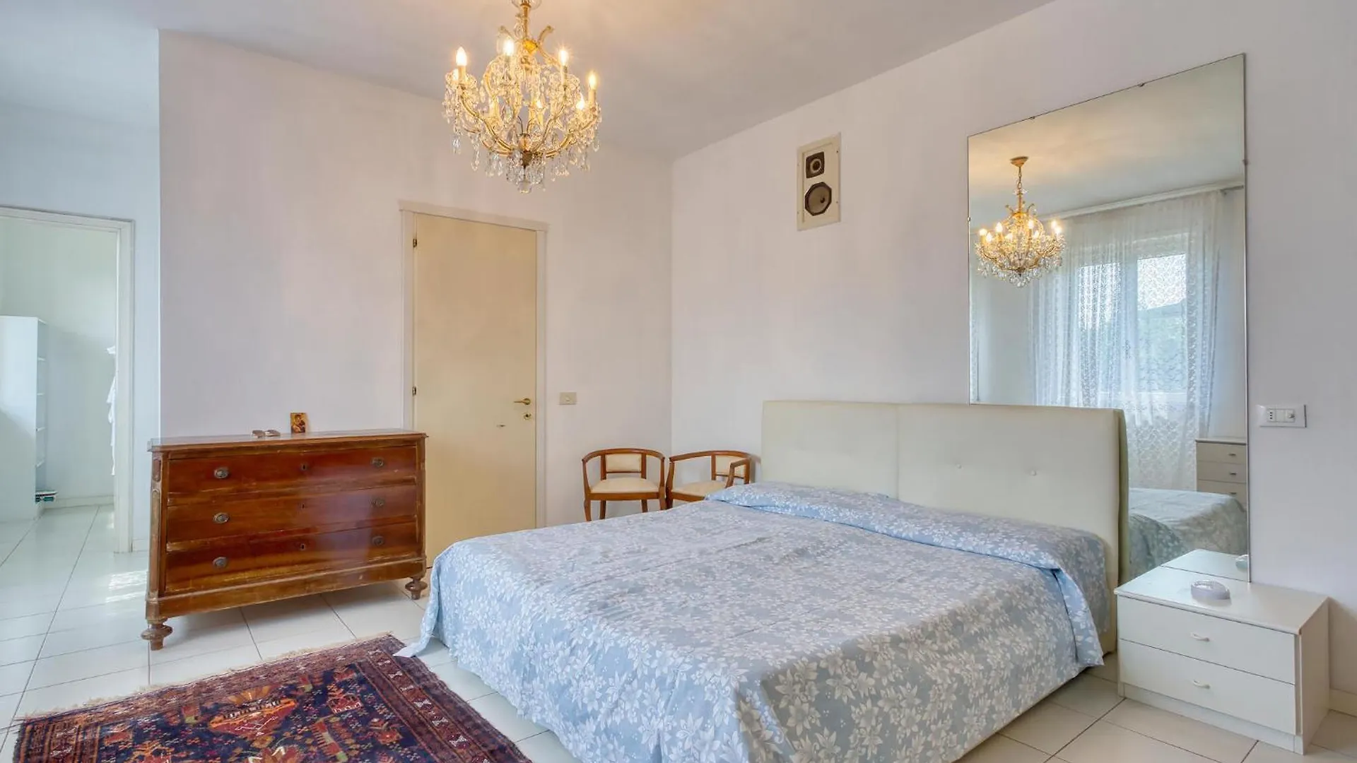Ferienhaus Villa Maria Calendasco