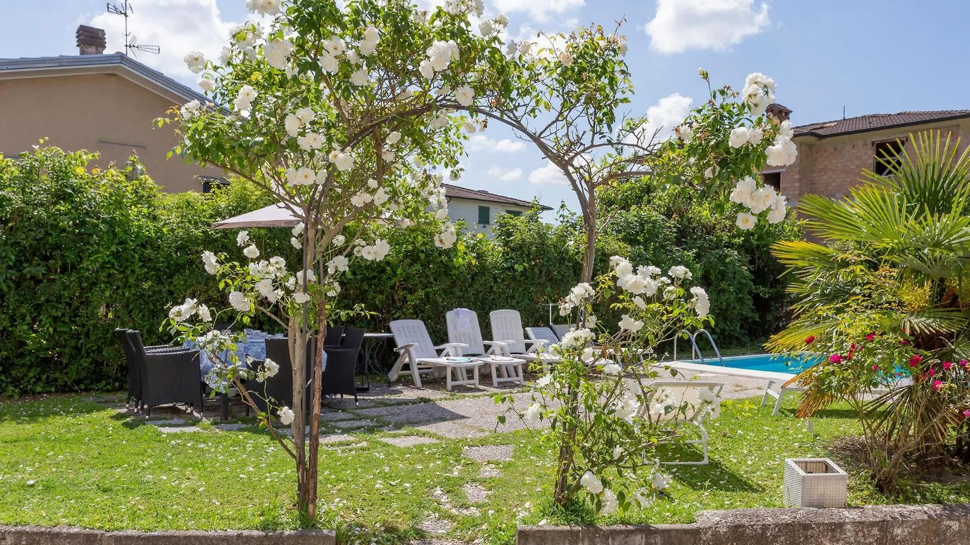 Villa Maria Calendasco 0*,
